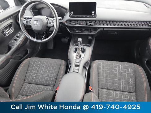 Certified 2024 Honda HR-V Sport image 23