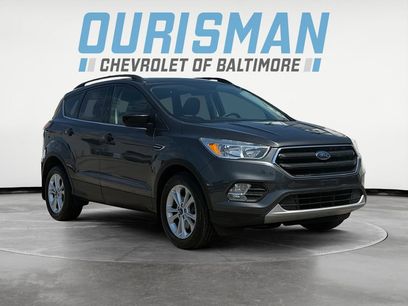 Used 2018 Ford Escape SE