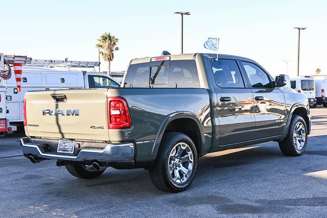 Used 2026 RAM 1500 Big Horn AWD/4WD image 9