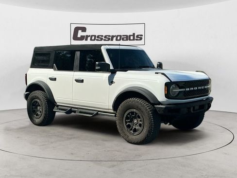 Used 2024 Ford Bronco Wildtrak AWD/4WD image 7
