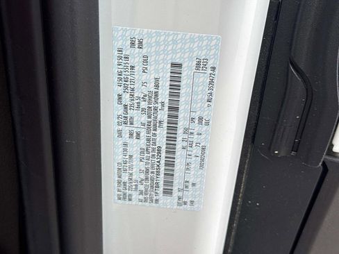 New 2025 Ford Transit 250 Low Roof image 25