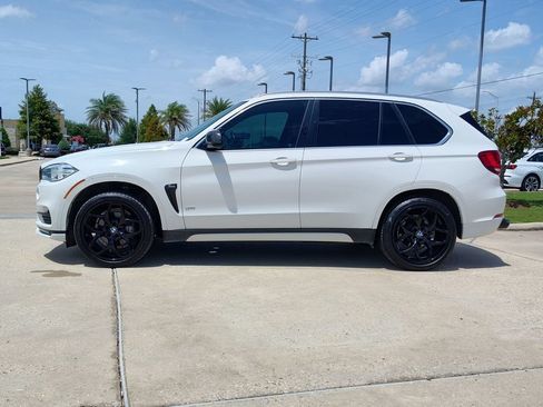 Used 2017 BMW X5 xDrive35i w/ Premium Package AWD/4WD image 4