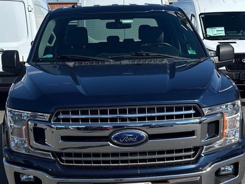 Used 2018 Ford F150 XLT w/ Equipment Group 302A Luxury AWD/4WD image 1