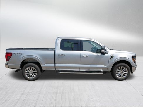 Used 2026 Ford F150 XLT w/ Equipment Group 302A MID AWD/4WD image 8
