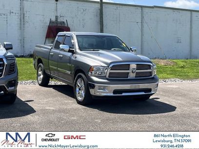 Used 2010 Dodge Ram 1500 Truck SLT w/ Big Horn Regional Pkg