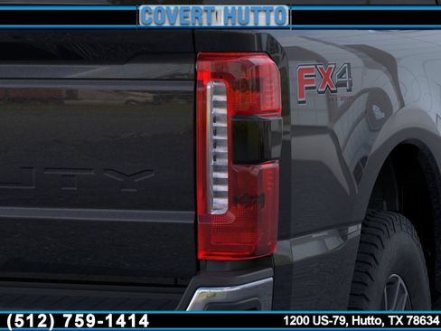 New 2026 Ford F250 Lariat image 21