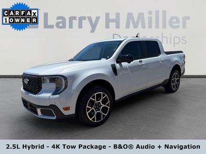 Used 2025 Ford Maverick Lariat w/ 4K Tow Package