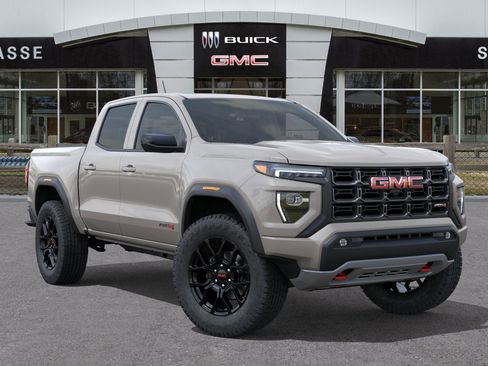New 2026 GMC Canyon AT4 w/ Technology Plus Package AWD/4WD image 7