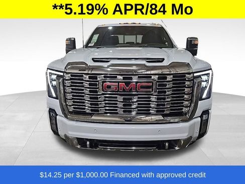 New 2026 GMC Sierra 3500 Denali w/ Denali Reserve Package image 2