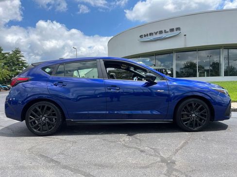 Used 2024 Subaru Impreza RS AWD/4WD image 45