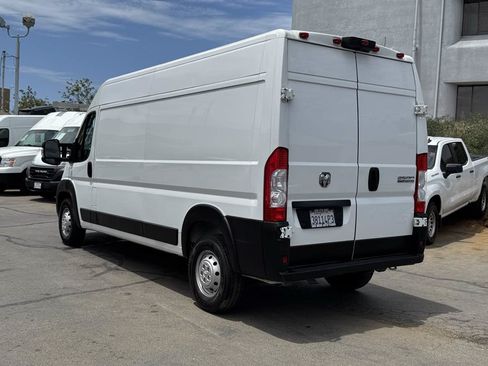Used 2023 RAM ProMaster 2500 FWD image 9