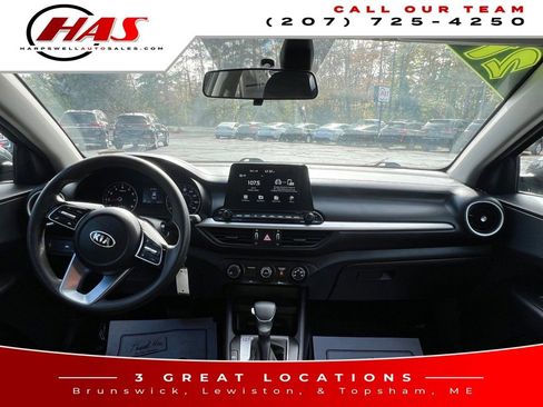 Used 2021 Kia Forte LXS image 15