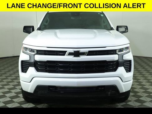 Used 2025 Chevrolet Silverado 1500 RST w/ Z71 Off-Road Package AWD/4WD image 13