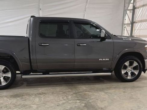 Used 2019 RAM 1500 Laramie w/ Trailer Tow Group image 9