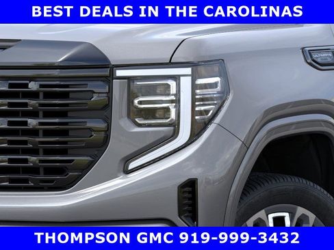 New 2026 GMC Sierra 1500 Denali Ultimate AWD/4WD image 13