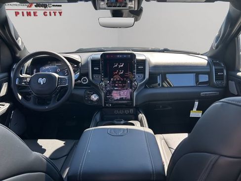 New 2026 RAM 1500 Rebel w/ Rebel Level 2 Equipment Group AWD/4WD image 14