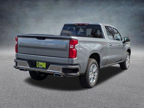 New 2026 Chevrolet Silverado 1500 LTZ w/ LTZ Premium Package AWD/4WD image 4
