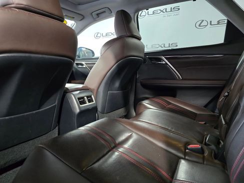 Used 2022 Lexus RX 350L Luxury FWD image 26