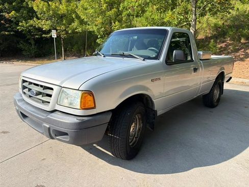 Used 2002 Ford Ranger 2WD Regular Cab image 5