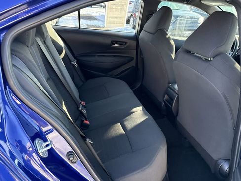 Used 2022 Toyota Corolla SE image 17
