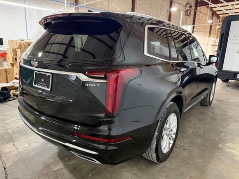 Used 2023 Cadillac XT6 Luxury FWD image 8