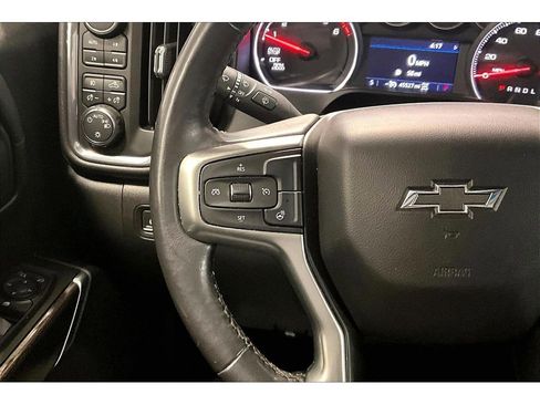 Used 2021 Chevrolet Silverado 1500 RST image 19