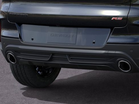 New 2026 Chevrolet TrailBlazer RS w/ Convenience Package FWD image 14