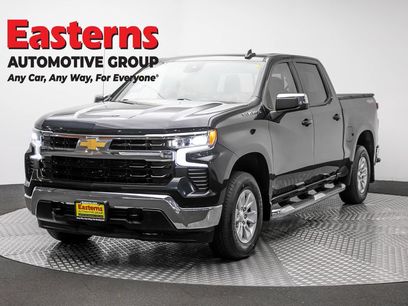 Used 2022 Chevrolet Silverado 1500 LT w/ Convenience Package II