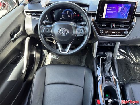 Certified 2025 Toyota Corolla Cross XLE AWD/4WD image 16