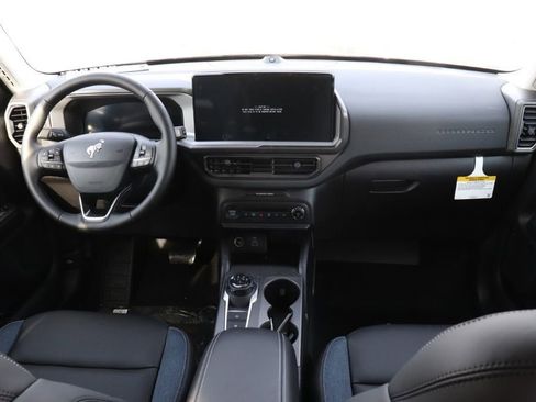 New 2025 Ford Bronco Sport Outer Banks w/ Outer Banks Tech Package+ image 12