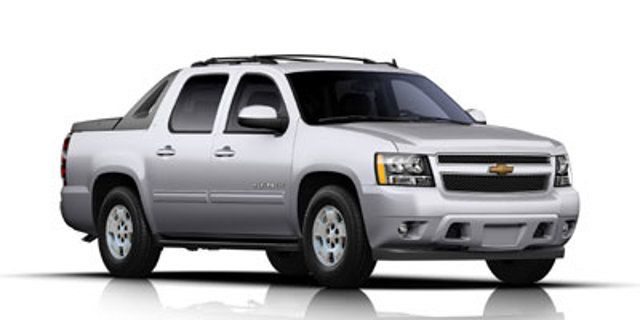 Used 2012 Chevrolet Avalanche LT w/ Suspension Package, Off-Road AWD/4WD image 1