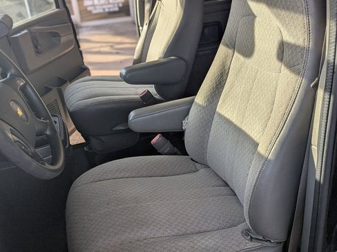 Used 2012 Chevrolet Express 3500 LT w/ LT Preferred Equipment Group image 21