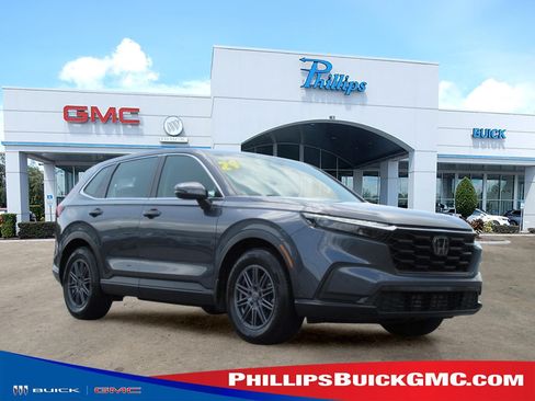 Used 2024 Honda CR-V LX image 1