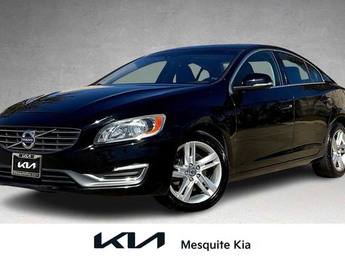 Used 2015 Volvo S60 T5 Premier image 1