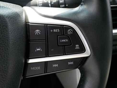 Used 2024 Toyota Grand Highlander AWD image 25