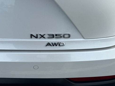 Used 2025 Lexus NX 350 AWD w/ Accessory Package (A2) image 6