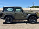 New 2025 Jeep Wrangler Sport image 3