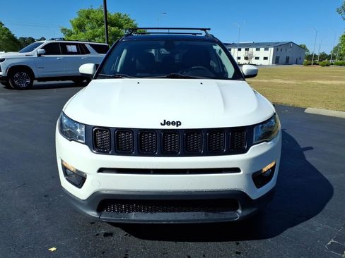 Used 2018 Jeep Compass Altitude w/ Popular Equipment Group image 8