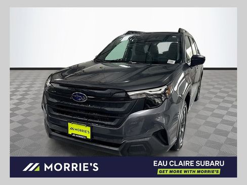 New 2026 Subaru Forester AWD/4WD image 1