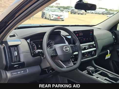New 2026 Nissan Pathfinder SV FWD image 13