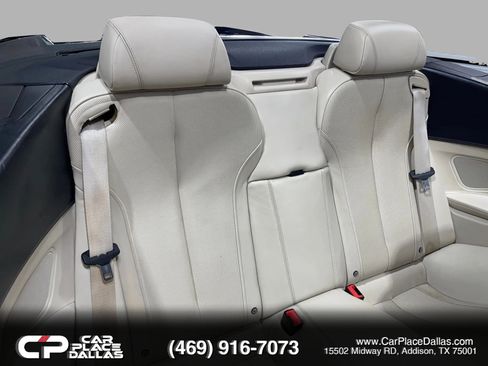 Used 2012 BMW 650i Convertible RWD image 24