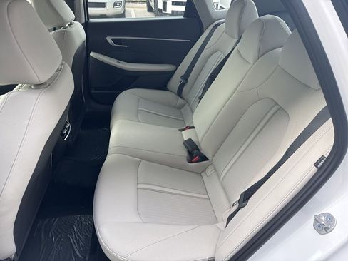 New 2026 Hyundai Sonata Blue FWD image 19