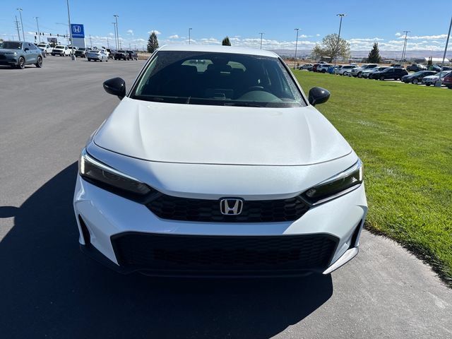 New 2026 Honda Civic Sport image 8