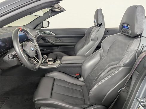 Used 2025 BMW M4 xDrive Competition w/ Executive Package image 18