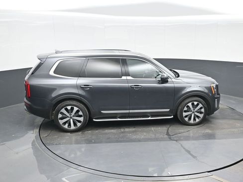Used 2021 Kia Telluride EX w/ EX Premium Package FWD image 29