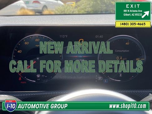 Used 2019 Mercedes-Benz A 220 4MATIC image 7