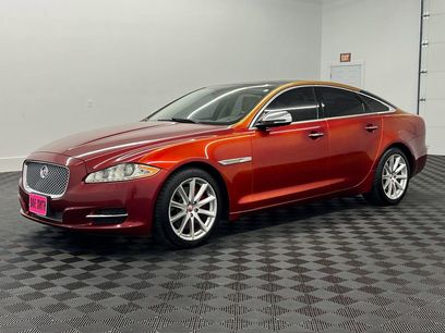 Used 2014 Jaguar XJ AWD