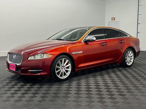 Used 2014 Jaguar XJ AWD image 1