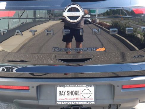 Certified 2023 Nissan Pathfinder Rock Creek image 44