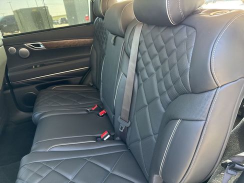 New 2026 Genesis GV80 3.5T Prestige image 12